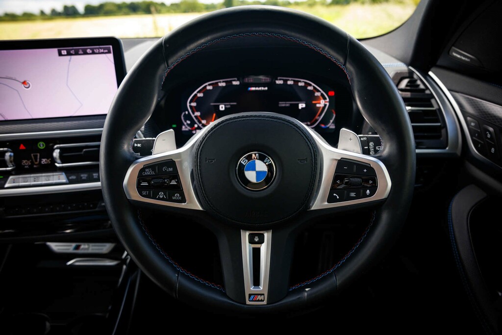 BMW X3 Petrol Grey #29