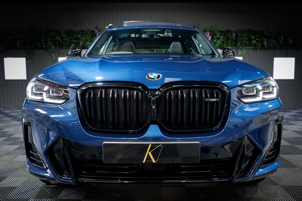 BMW X3 Petrol Grey #15