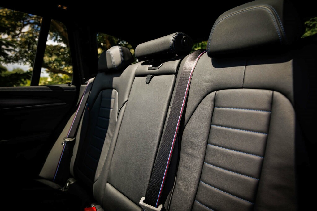 BMW X3 Petrol Grey #44