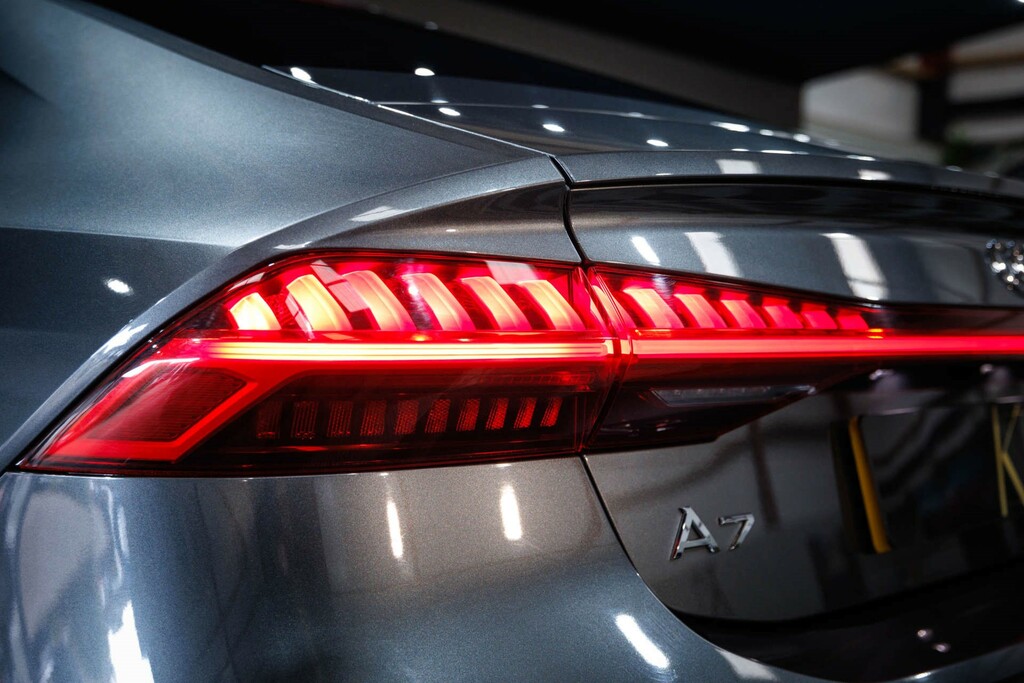 Audi A7 A7 Sportback 40 Tdi S Line Black #24
