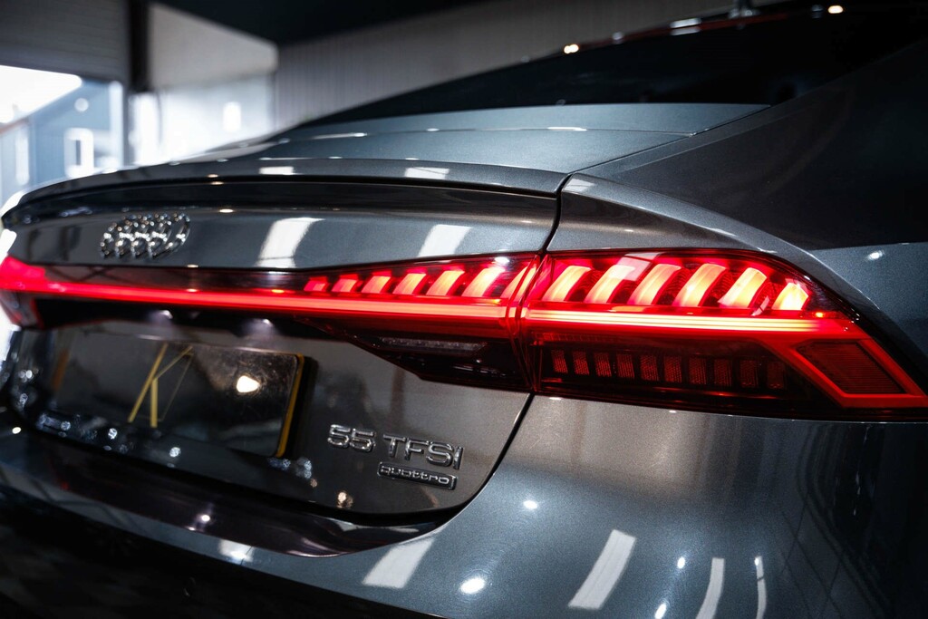 Audi A7 A7 Sportback 40 Tdi S Line Black #25