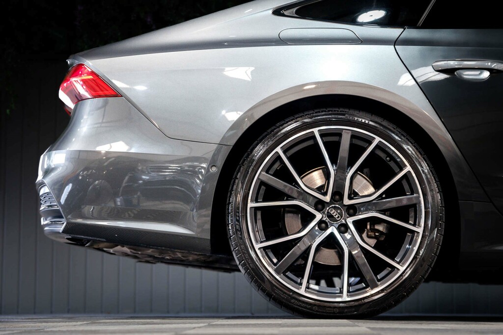 Audi A7 A7 Sportback 40 Tdi S Line Black #8