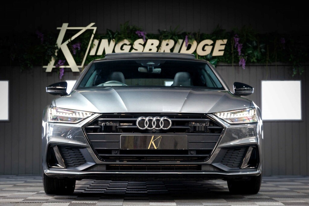 Audi A7 Tfsi V6 55 Vorsprung Sportback S Tronic Qua #4