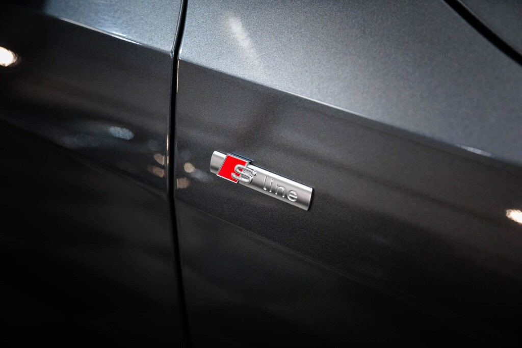 Audi A7 A7 Sportback 40 Tdi S Line Black #10