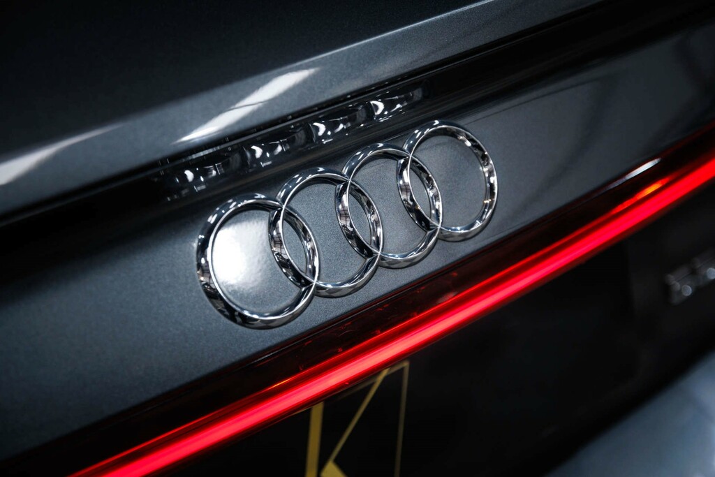 Audi A7 A7 Sportback 40 Tdi S Line Black #21