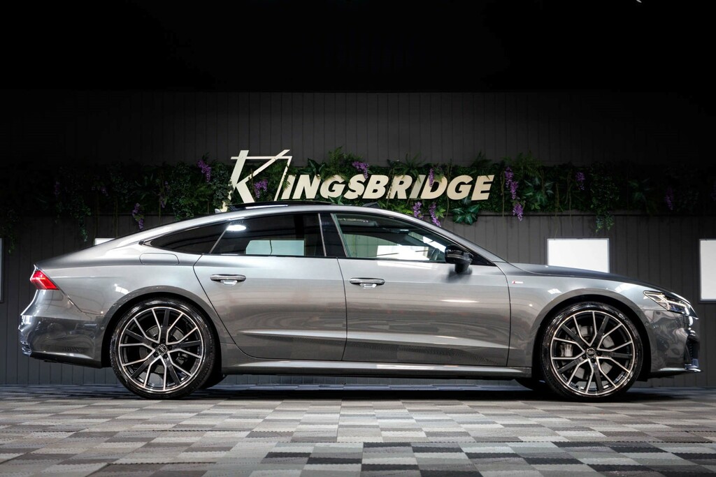 Audi A7 Tfsi V6 55 Vorsprung Sportback S Tronic Qua #5