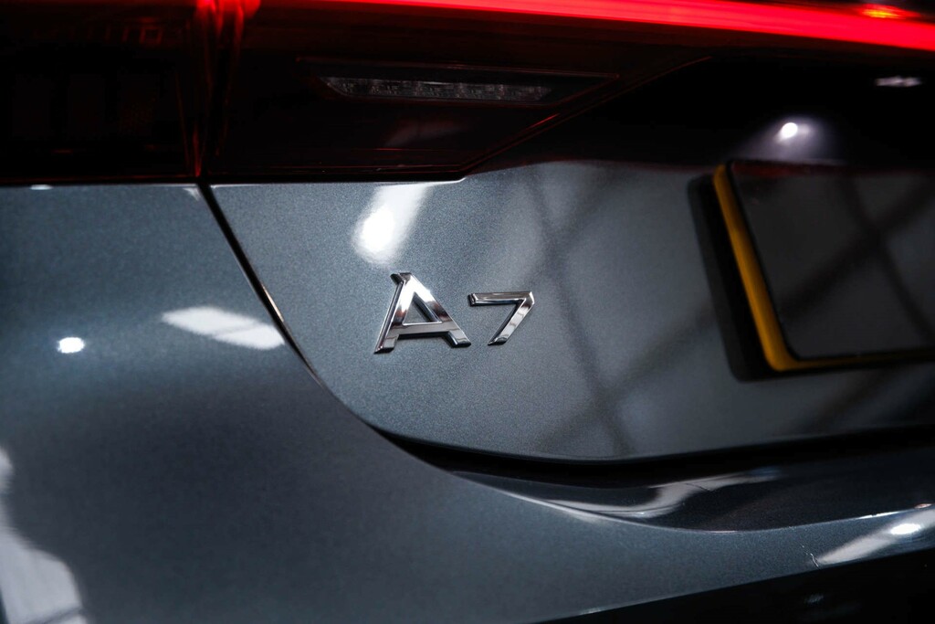 Audi A7 A7 Sportback 40 Tdi S Line Black #20