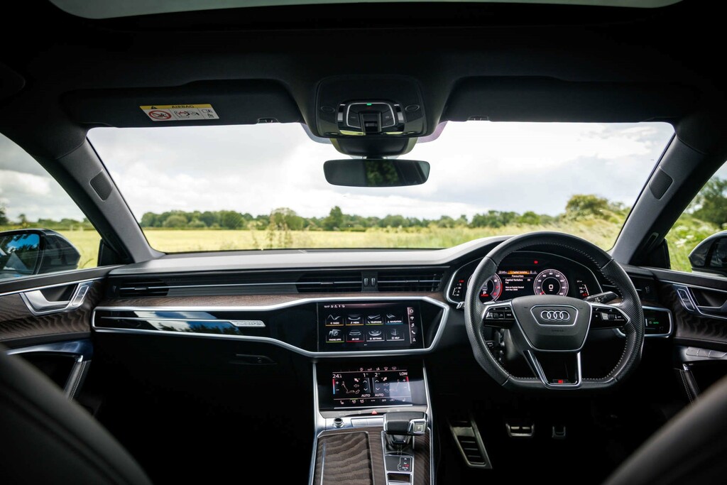 Audi A7 Tfsi V6 55 Vorsprung Sportback S Tronic Qua #3
