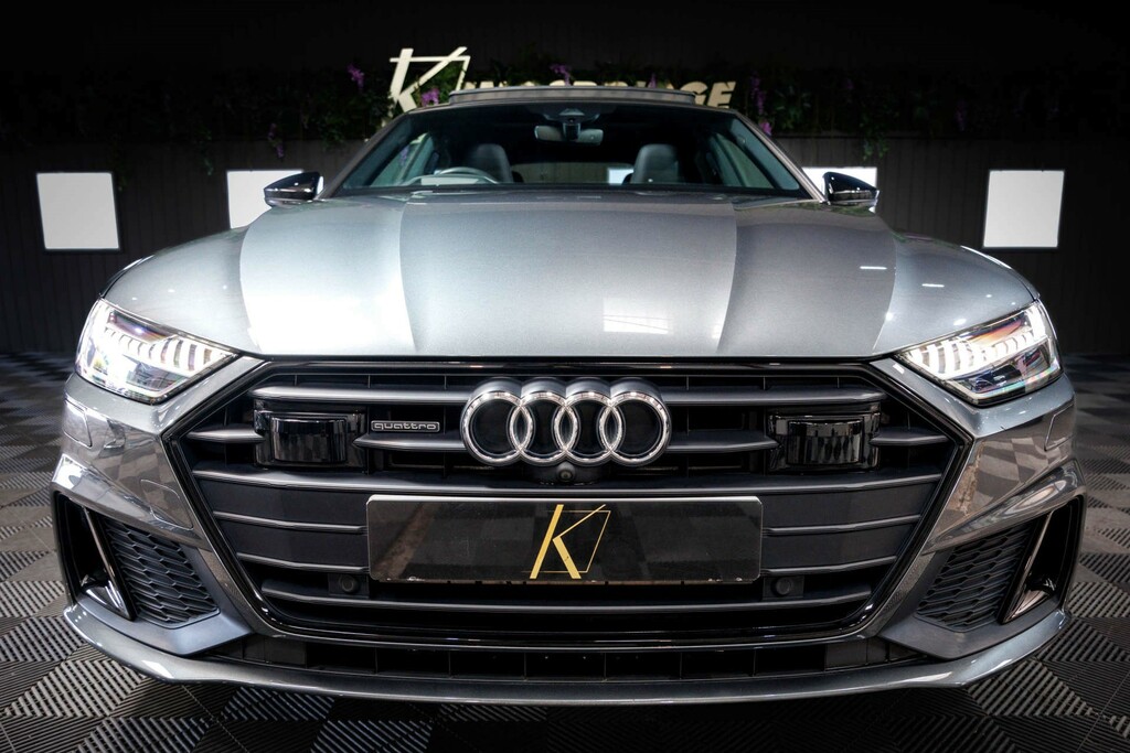 Audi A7 A7 Sportback 40 Tdi S Line Black #15
