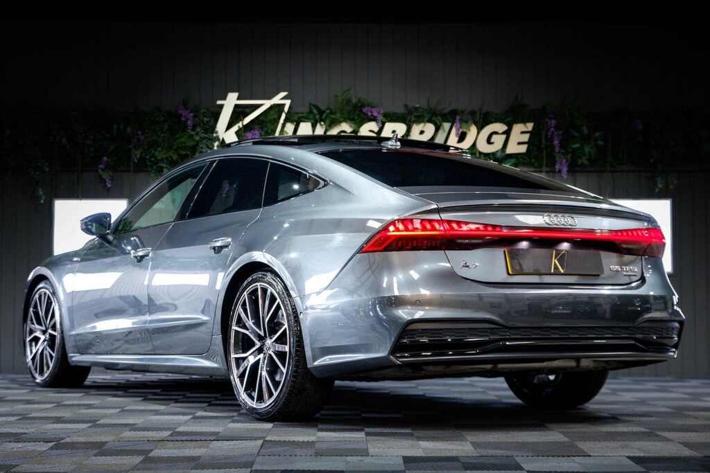 Audi A7 Tfsi V6 55 Vorsprung Sportback S Tronic Qua #6