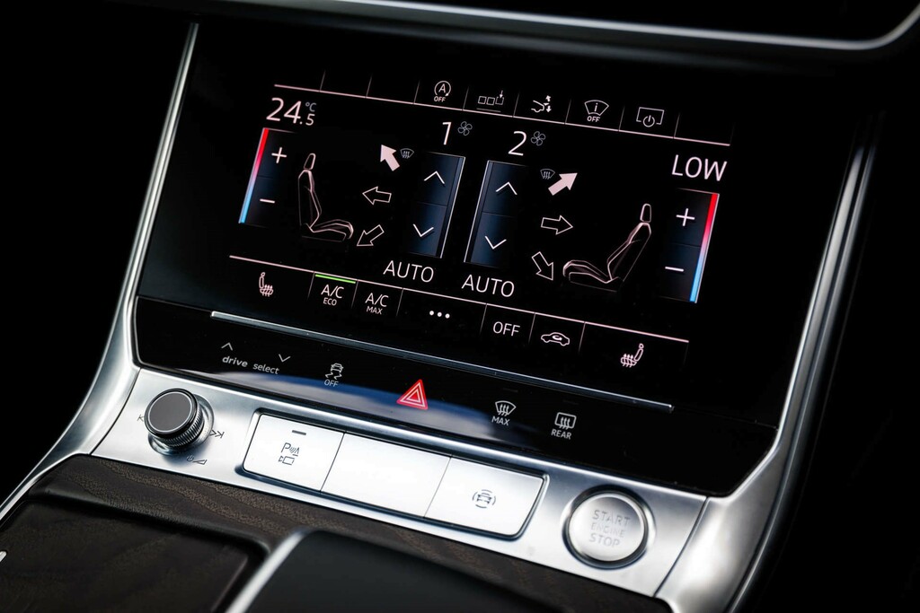 Audi A7 A7 Sportback 40 Tdi S Line Black #49