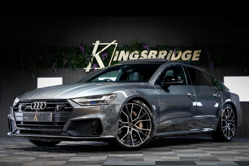 Audi A7 Tfsi V6 55 Vorsprung Sportback S Tronic Qua
