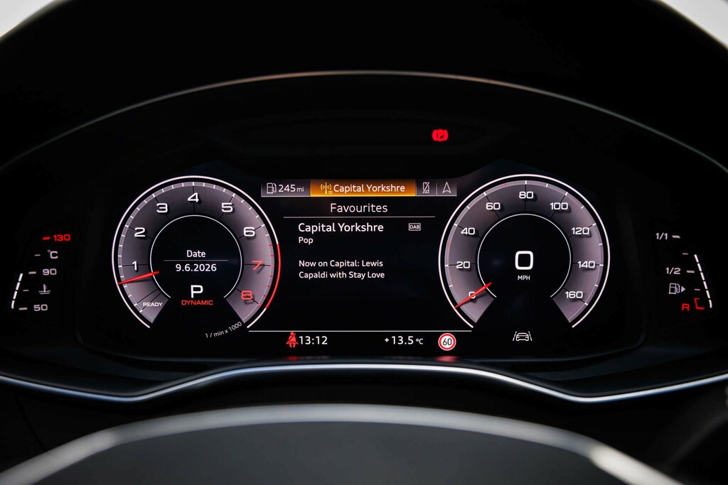 Audi A7 A7 Sportback 40 Tdi S Line Black #33