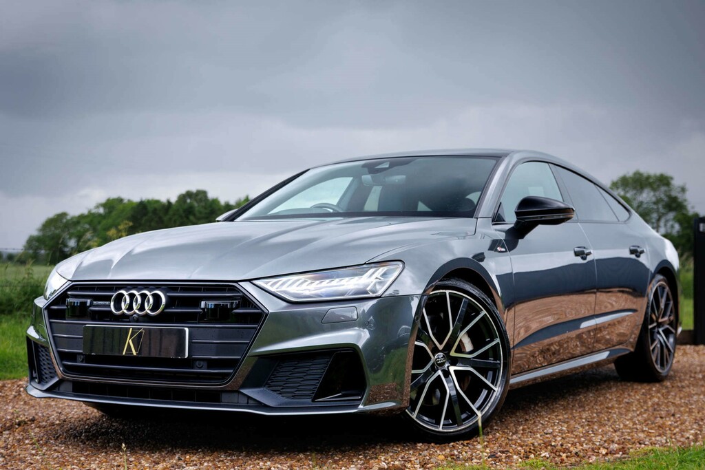 Audi A7 Tfsi V6 55 Vorsprung Sportback S Tronic Qua #2