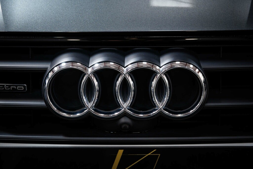 Audi A7 A7 Sportback 40 Tdi S Line Black #16