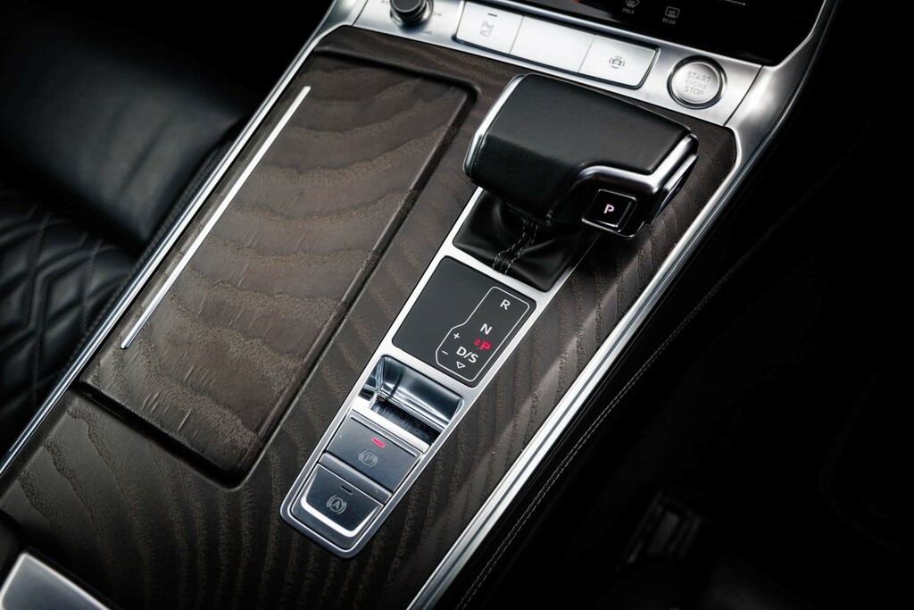 Audi A7 A7 Sportback 40 Tdi S Line Black #36