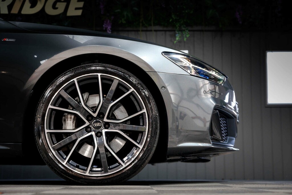 Audi A7 A7 Sportback 40 Tdi S Line Black #9