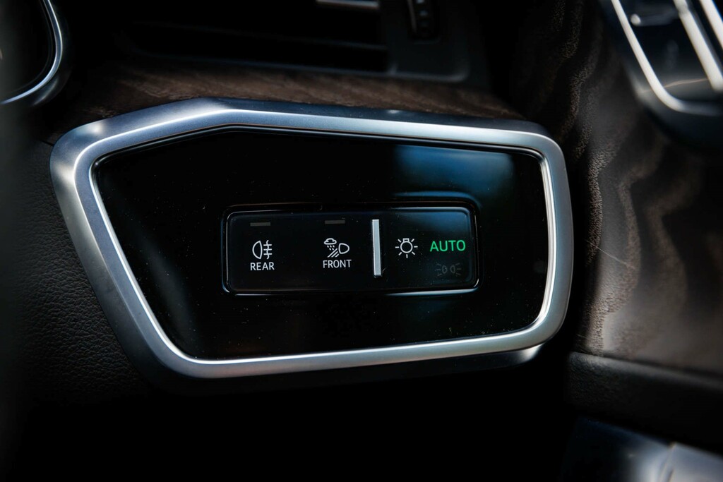 Audi A7 A7 Sportback 40 Tdi S Line Black #34