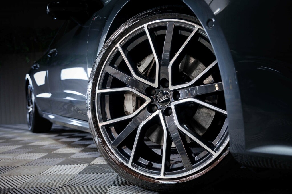 Audi A7 A7 Sportback 40 Tdi S Line Black #19