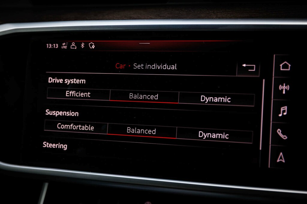 Audi A7 A7 Sportback 40 Tdi S Line Black #51