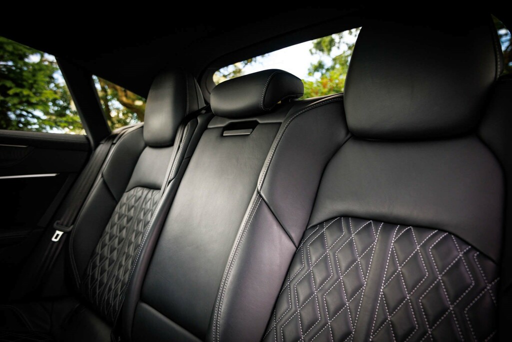 Audi A7 A7 Sportback 40 Tdi S Line Black #45