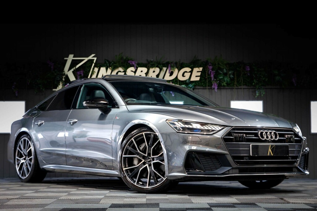 Audi A7 A7 Sportback 40 Tdi S Line Black #18