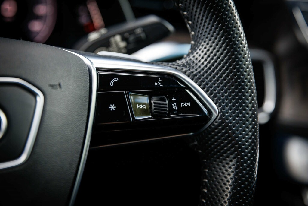 Audi A7 A7 Sportback 40 Tdi S Line Black #31
