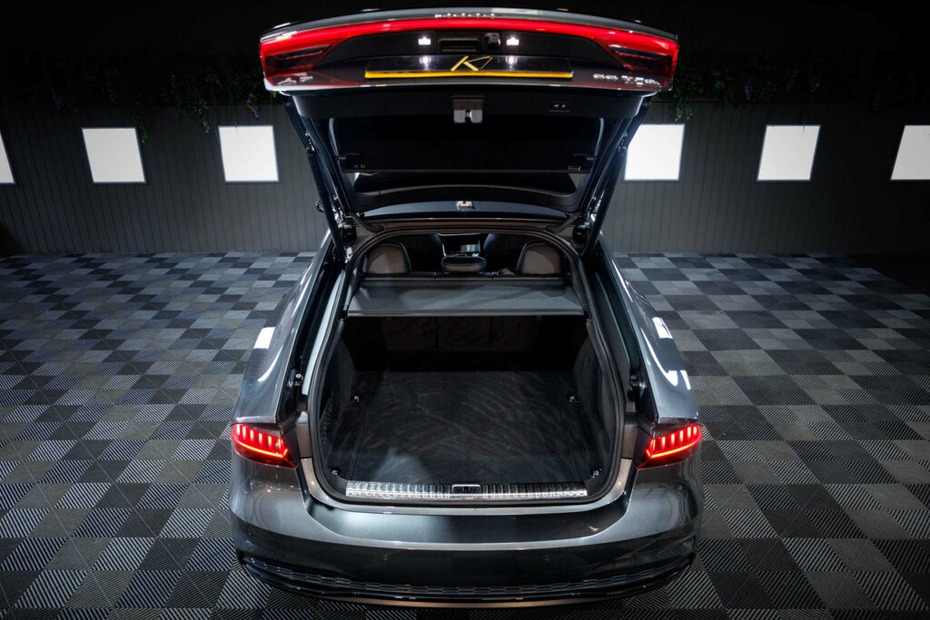 Audi A7 A7 Sportback 40 Tdi S Line Black #26