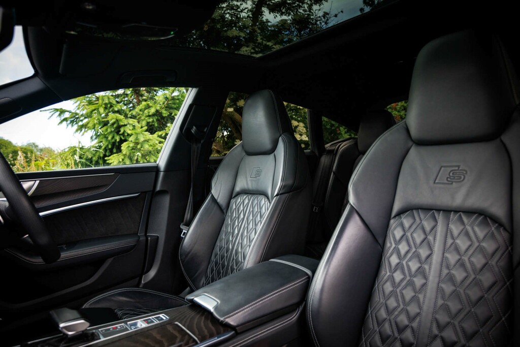 Audi A7 A7 Sportback 40 Tdi S Line Black #44
