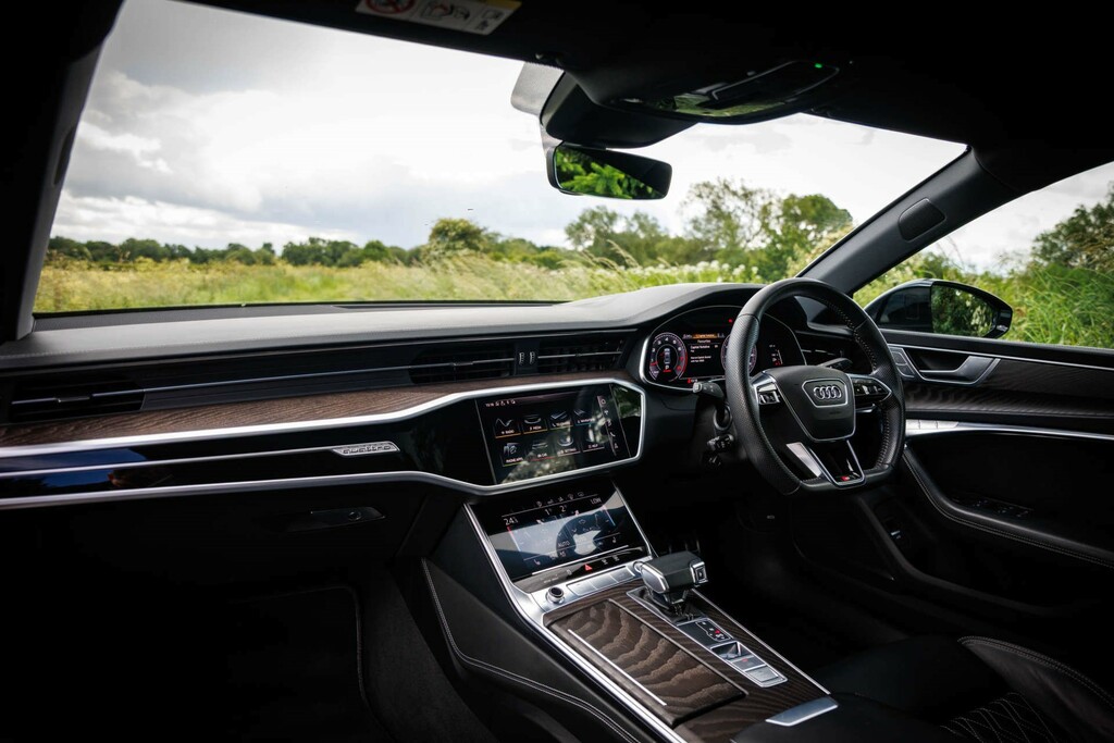 Audi A7 A7 Sportback 40 Tdi S Line Black #43