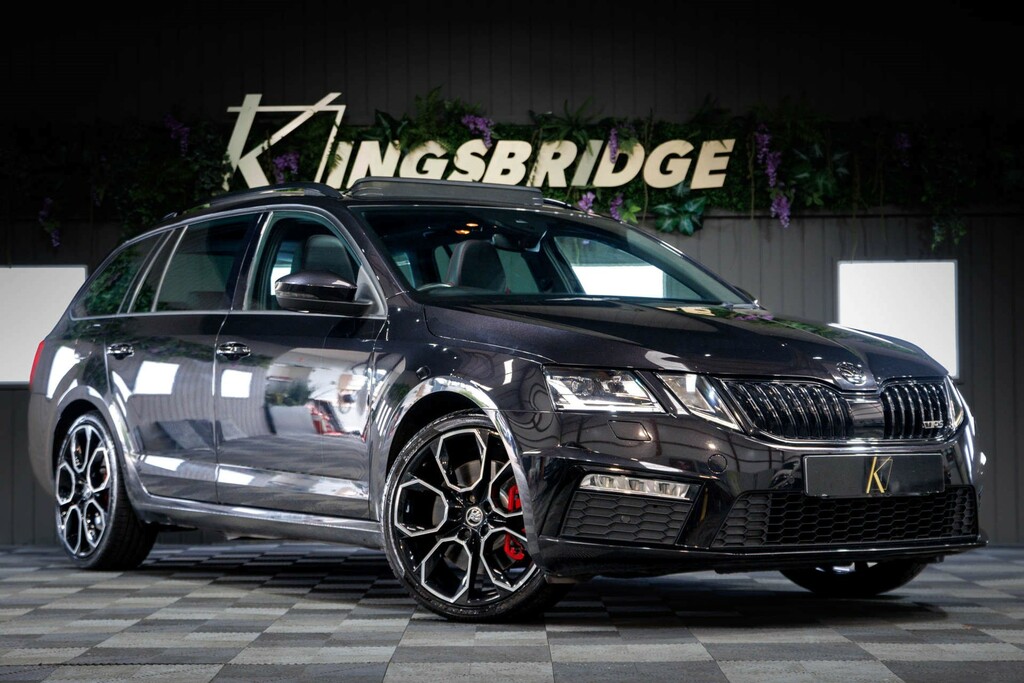Skoda Octavia Skoda Octavia First 1.5 Tsi 150 First Edition  #16