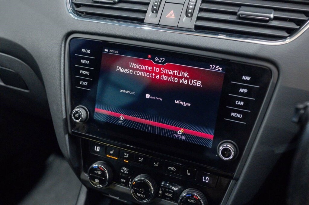 Skoda Octavia 1.0 Tsi Se Technology  #29