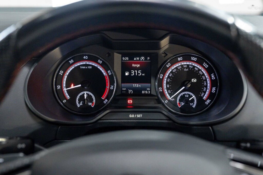 Skoda Octavia 1.0 Tsi Se Technology  #39