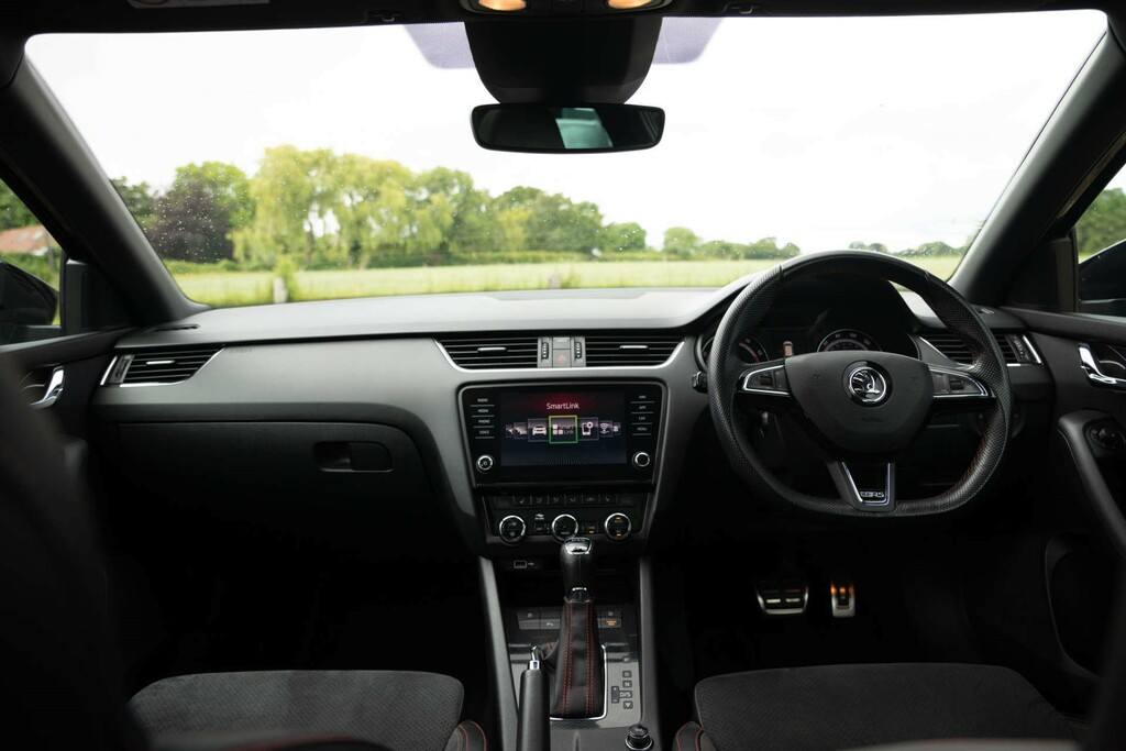 Skoda Octavia Skoda Octavia First 1.5 Tsi 150 First Edition  #2