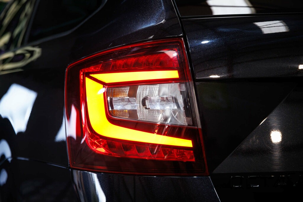 Skoda Octavia Skoda Octavia First 1.5 Tsi 150 First Edition  #21