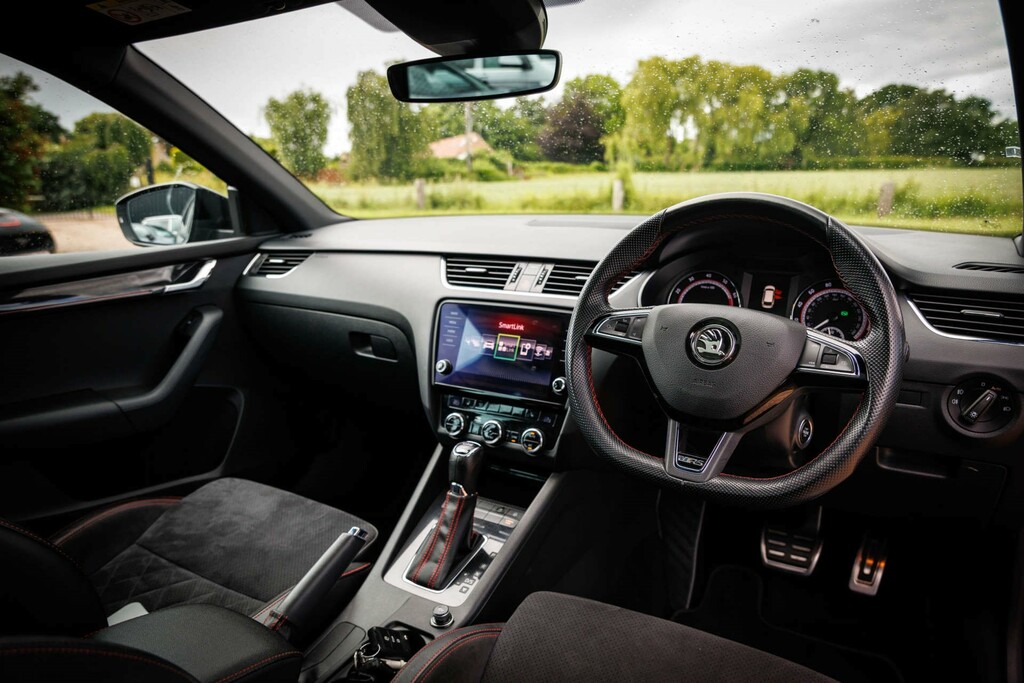 Skoda Octavia Skoda Octavia First 1.5 Tsi 150 First Edition  #35