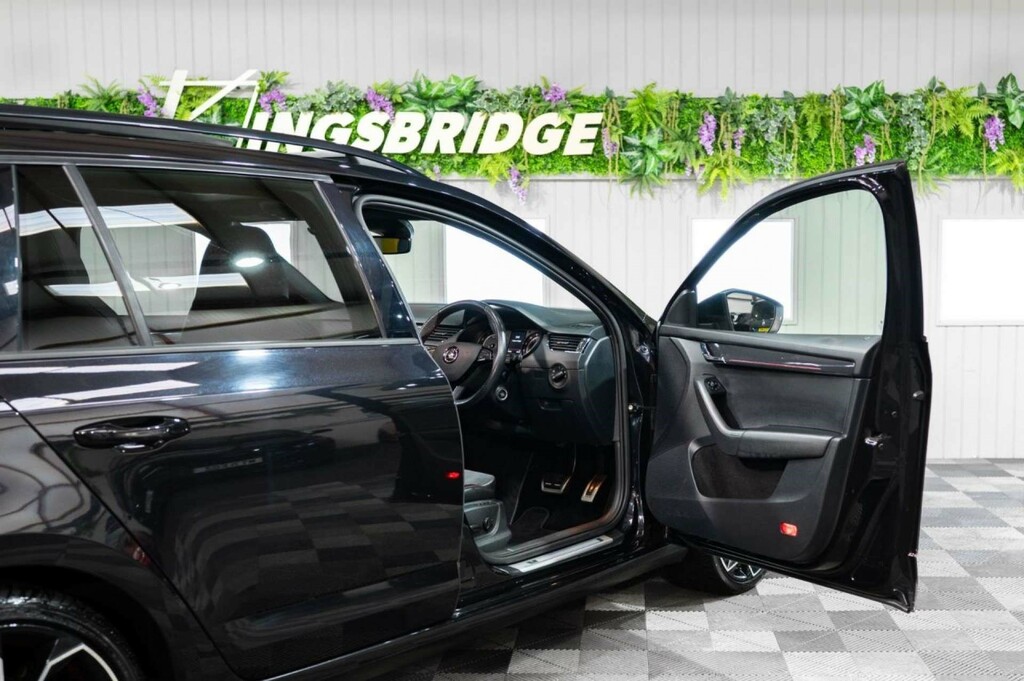 Skoda Octavia 1.0 Tsi Se Technology  #8