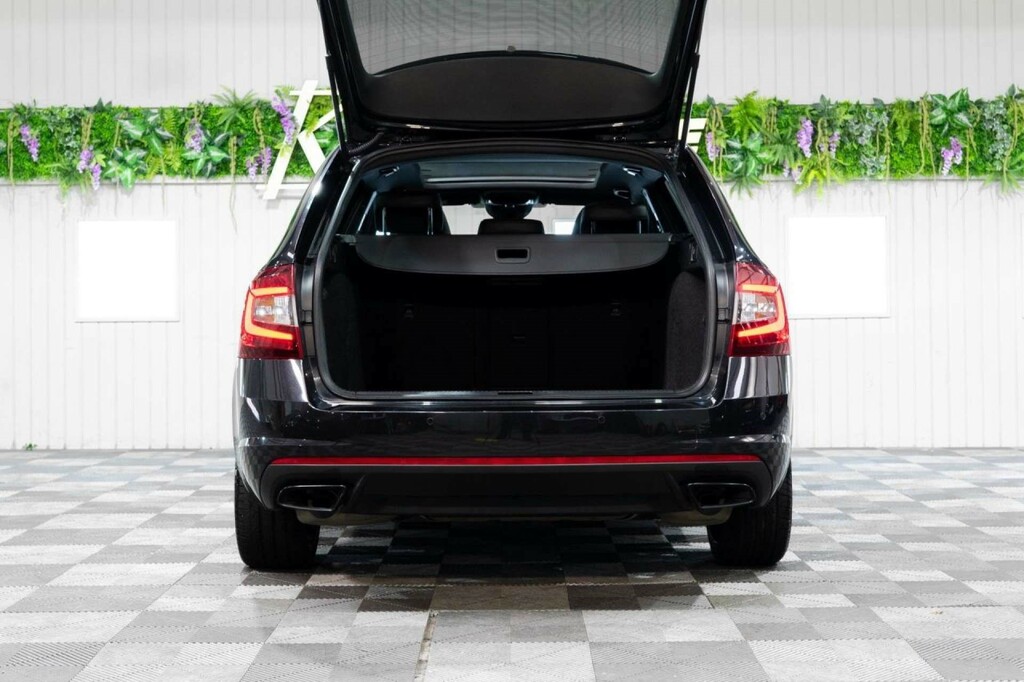 Skoda Octavia 1.0 Tsi Se Technology  #9