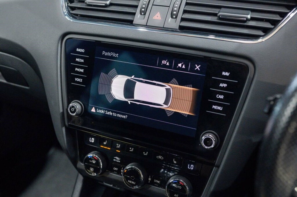 Skoda Octavia 1.0 Tsi Se Technology  #33
