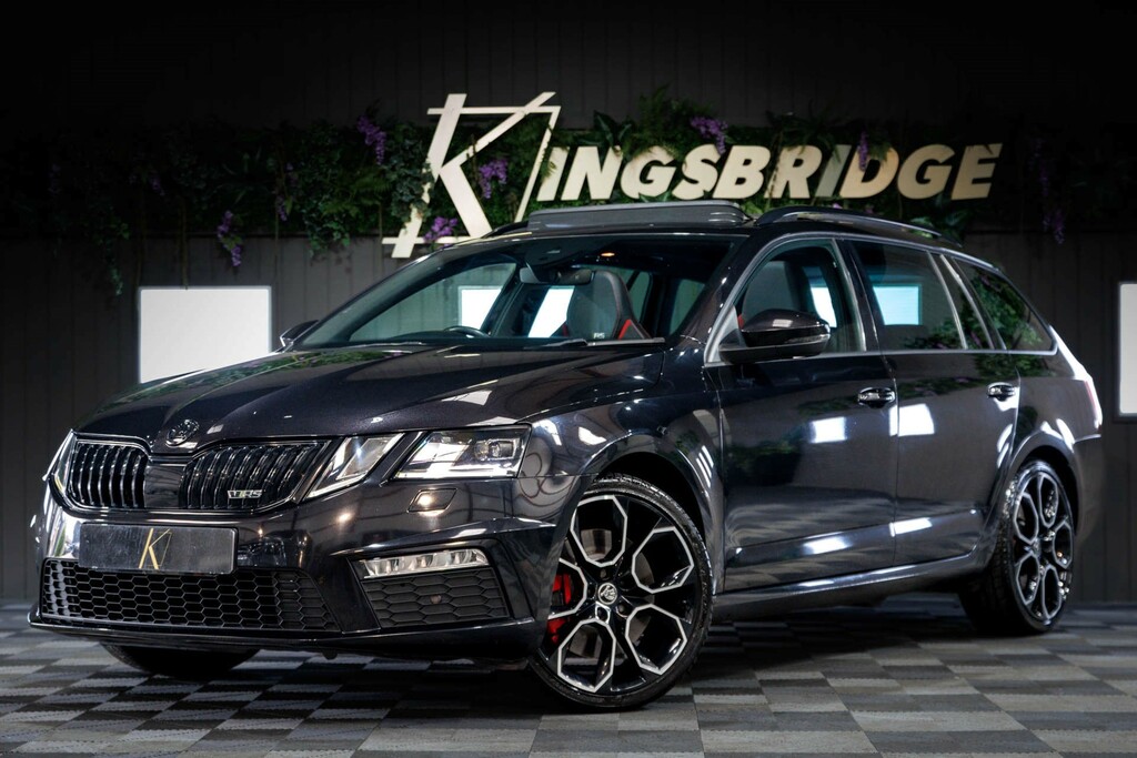 Skoda Octavia Skoda Octavia First 1.5 Tsi 150 First Edition  #1