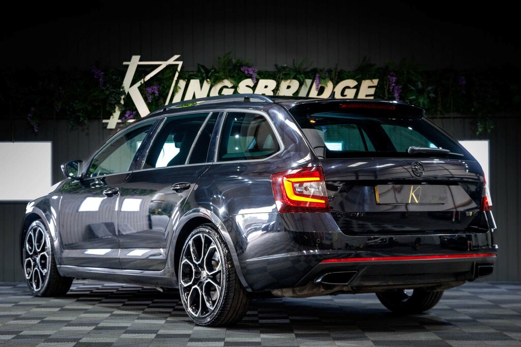 Skoda Octavia Skoda Octavia First 1.5 Tsi 150 First Edition  #5