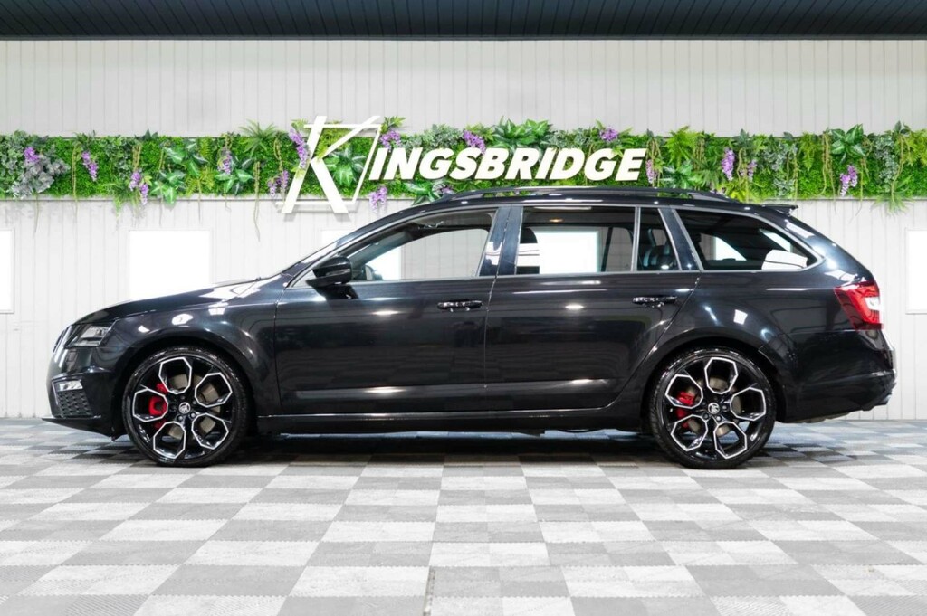 Skoda Octavia 1.0 Tsi Se Technology  #7