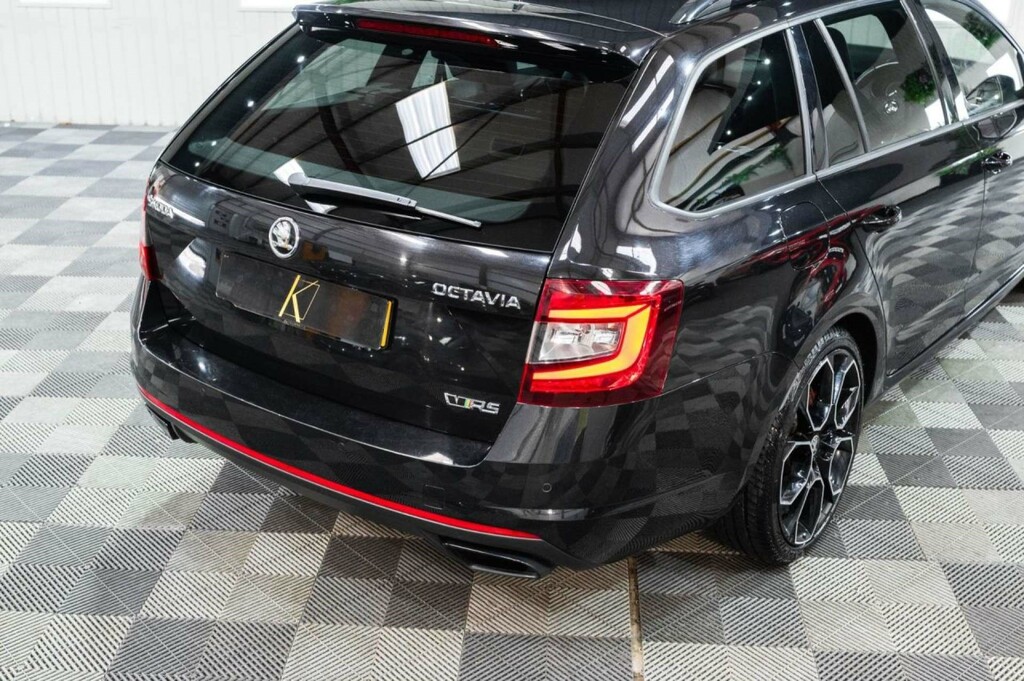 Skoda Octavia 1.0 Tsi Se Technology  #40