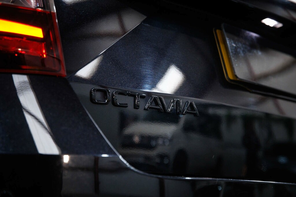 Skoda Octavia Skoda Octavia First 1.5 Tsi 150 First Edition  #18