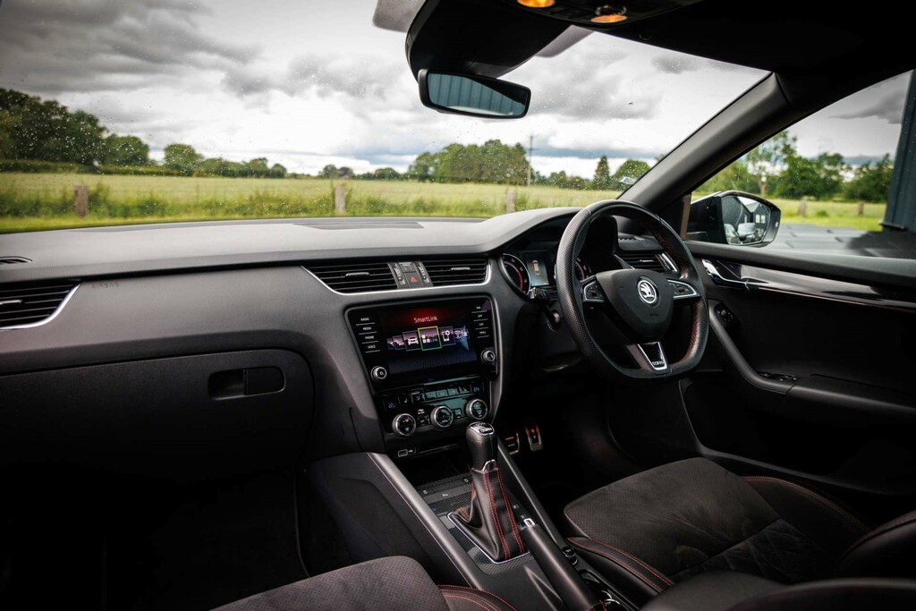 Skoda Octavia Skoda Octavia First 1.5 Tsi 150 First Edition  #36
