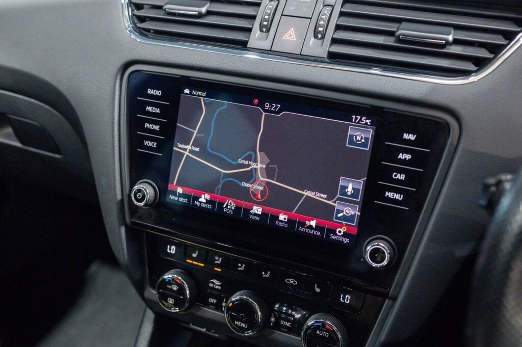Skoda Octavia 1.0 Tsi Se Technology  #27