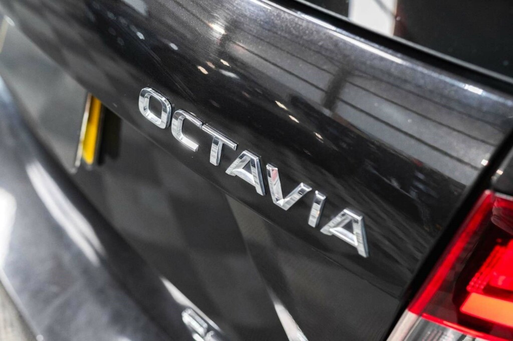 Skoda Octavia 1.0 Tsi Se Technology  #32
