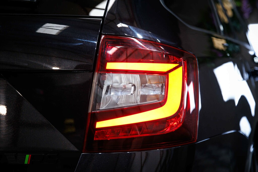 Skoda Octavia Skoda Octavia First 1.5 Tsi 150 First Edition  #22