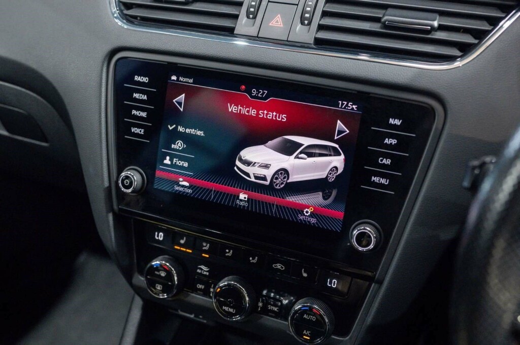 Skoda Octavia 1.0 Tsi Se Technology  #25
