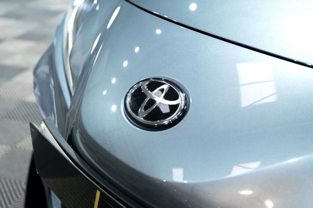 Toyota Supra Pro Grey #38
